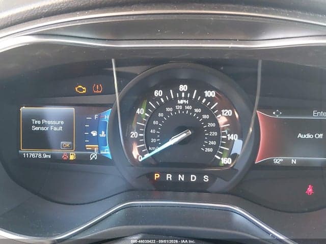 2017 FORD FUSION SE 7