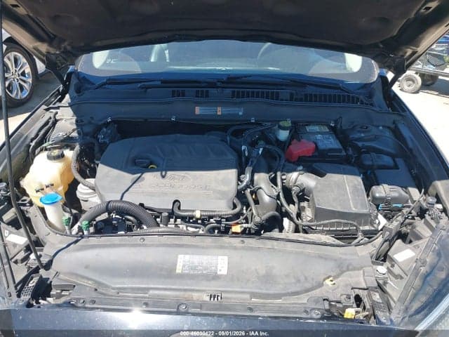 2017 FORD FUSION SE 10