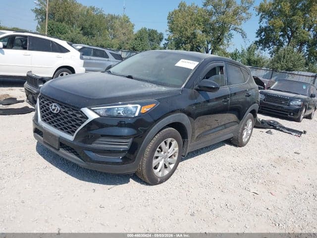 2019 HYUNDAI TUCSON SE 2