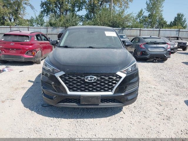 2019 HYUNDAI TUCSON SE 13
