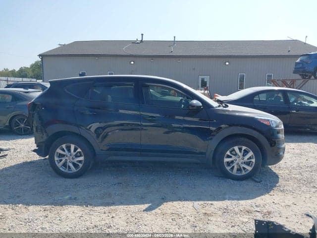 2019 HYUNDAI TUCSON SE 14