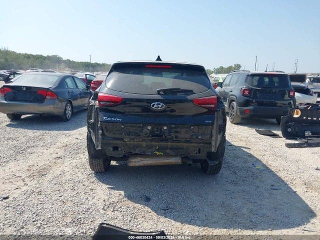 2019 HYUNDAI TUCSON SE 17