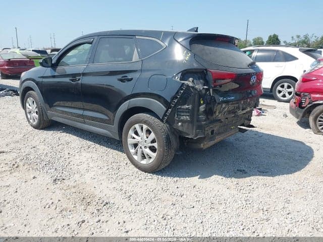 2019 HYUNDAI TUCSON SE 3