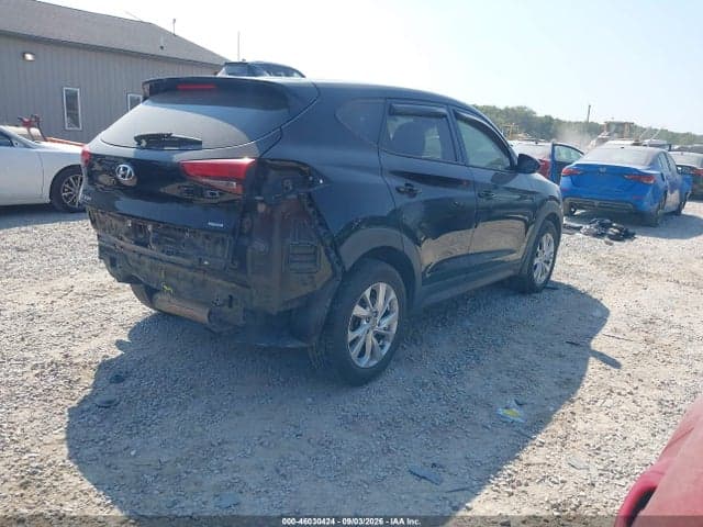 2019 HYUNDAI TUCSON SE 4