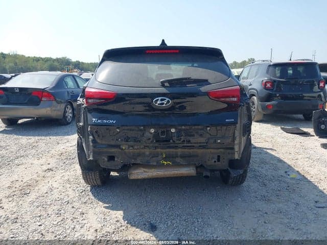 2019 HYUNDAI TUCSON SE 6