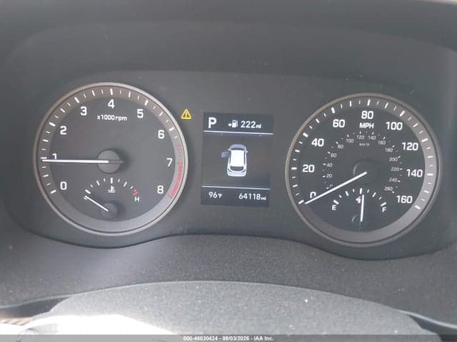2019 HYUNDAI TUCSON SE 7