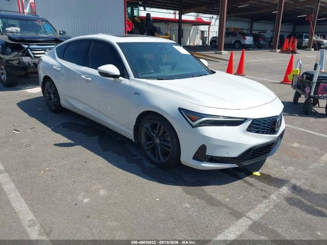 2025 ACURA INTEGRA A-SPEC TECHNOLOGY 1