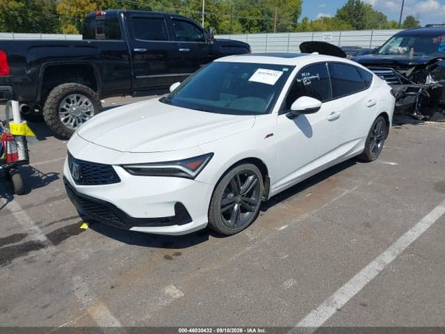 2025 ACURA INTEGRA A-SPEC TECHNOLOGY 2