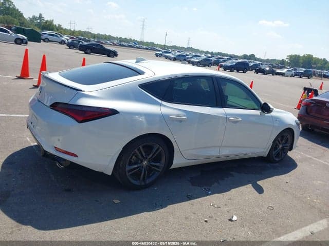 2025 ACURA INTEGRA A-SPEC TECHNOLOGY 13