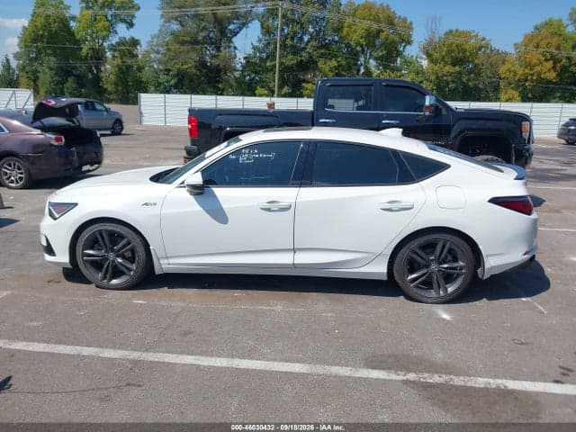 2025 ACURA INTEGRA A-SPEC TECHNOLOGY 14