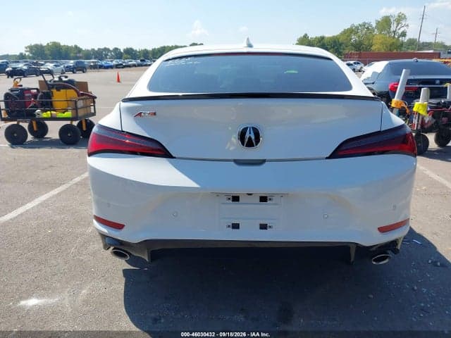 2025 ACURA INTEGRA A-SPEC TECHNOLOGY 16