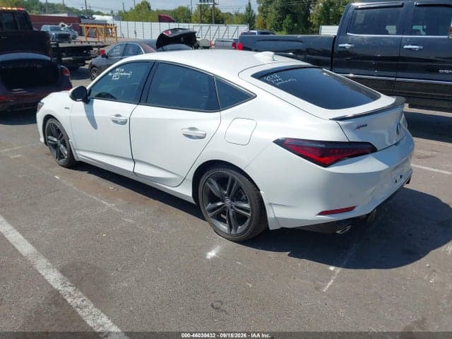 2025 ACURA INTEGRA A-SPEC TECHNOLOGY 3