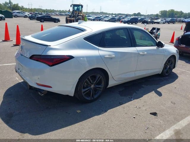 2025 ACURA INTEGRA A-SPEC TECHNOLOGY 4