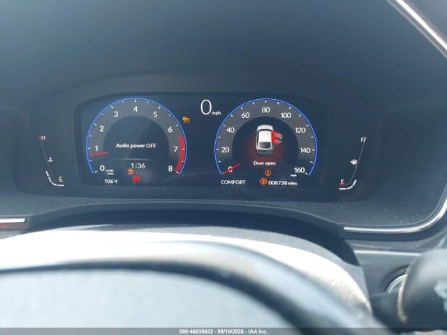 2025 ACURA INTEGRA A-SPEC TECHNOLOGY 7