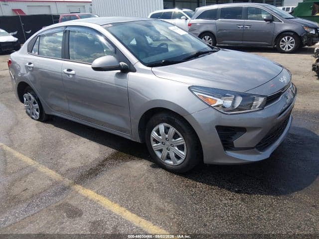 2023 KIA RIO S