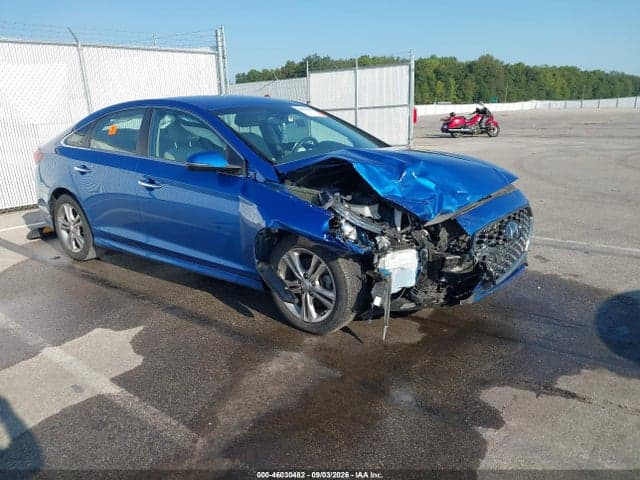 2018 HYUNDAI SONATA SEL+ 1