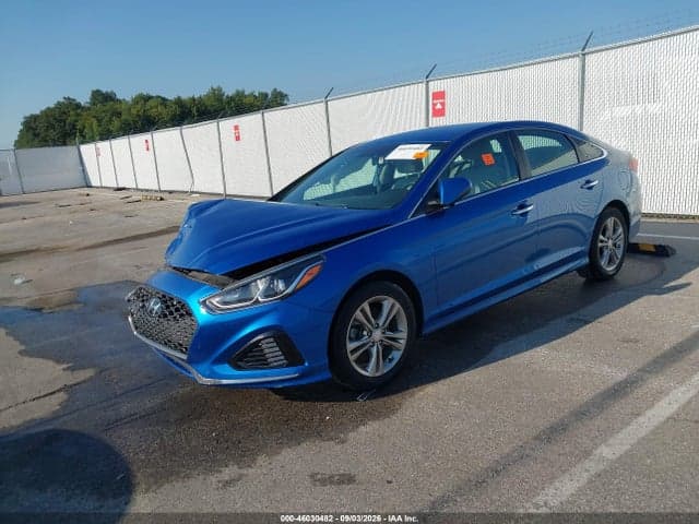 2018 HYUNDAI SONATA SEL+ 2