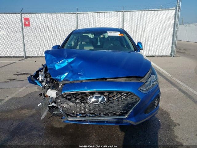 2018 HYUNDAI SONATA SEL+ 12