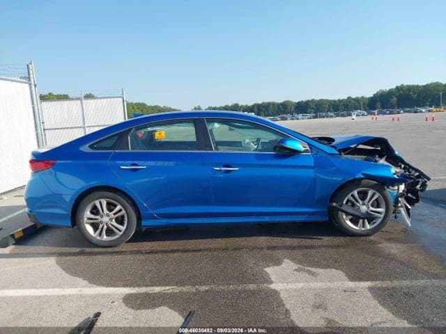 2018 HYUNDAI SONATA SEL+ 13
