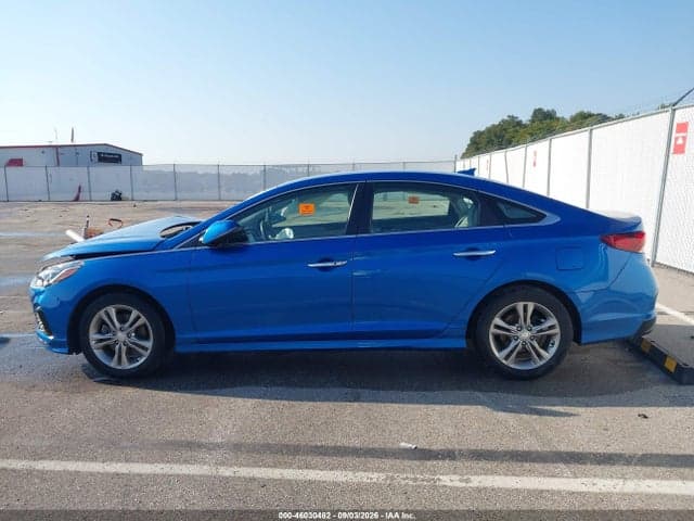 2018 HYUNDAI SONATA SEL+ 14