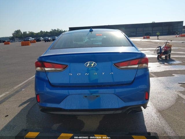 2018 HYUNDAI SONATA SEL+ 16