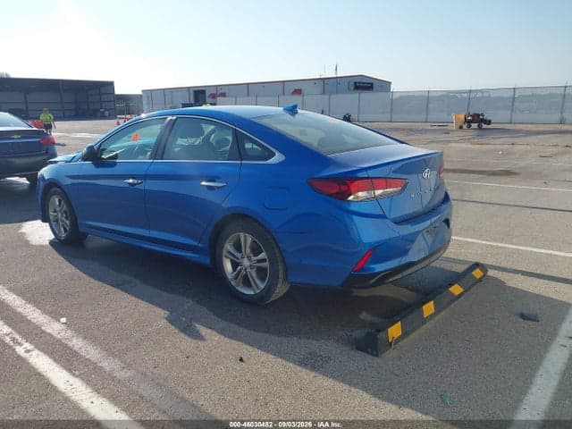 2018 HYUNDAI SONATA SEL+ 3