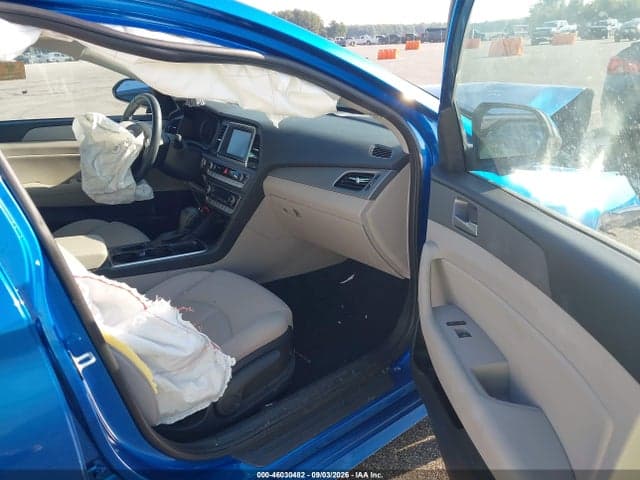 2018 HYUNDAI SONATA SEL+ 5