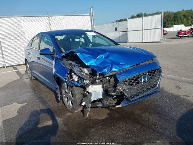 2018 HYUNDAI SONATA SEL+ 6