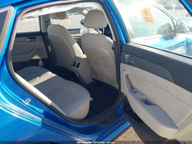 2018 HYUNDAI SONATA SEL+ 8