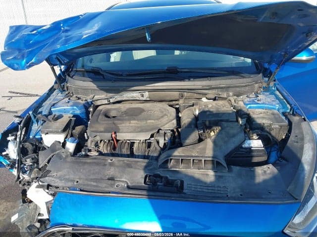 2018 HYUNDAI SONATA SEL+ 10