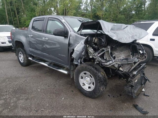 2020 CHEVROLET COLORADO