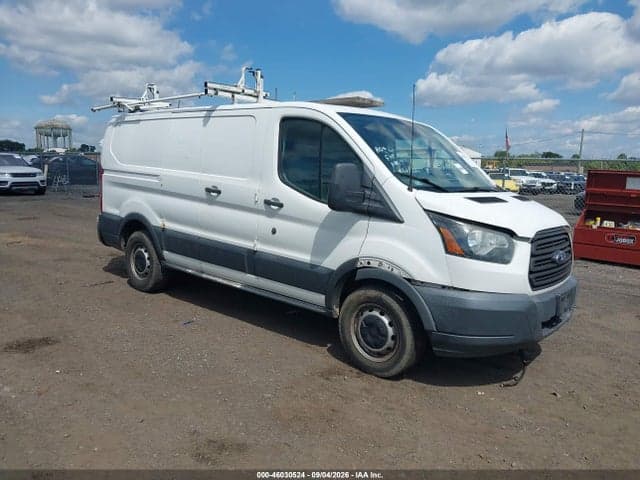 2017 FORD TRANSIT-250 1
