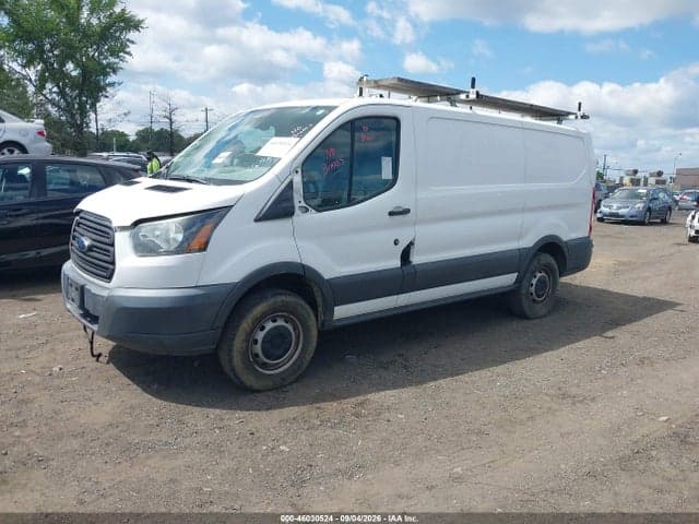 2017 FORD TRANSIT-250 2