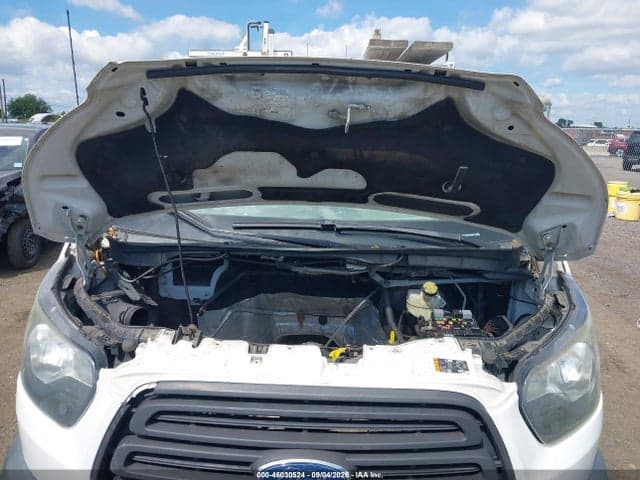 2017 FORD TRANSIT-250 10