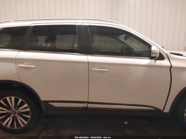 2020 MITSUBISHI OUTLANDER SEL 2.4 S-AWC 14