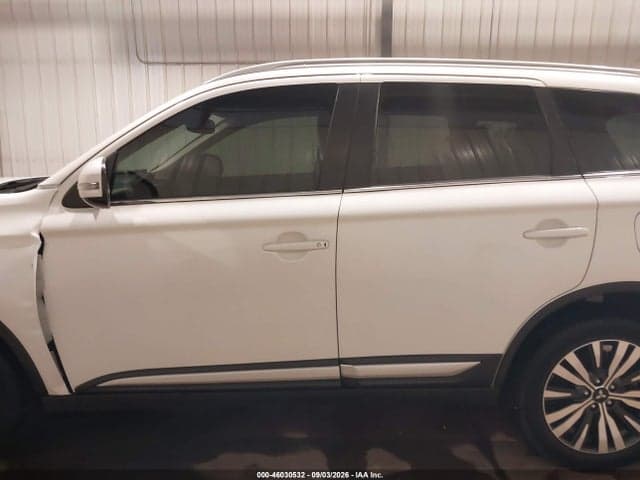 2020 MITSUBISHI OUTLANDER SEL 2.4 S-AWC 15