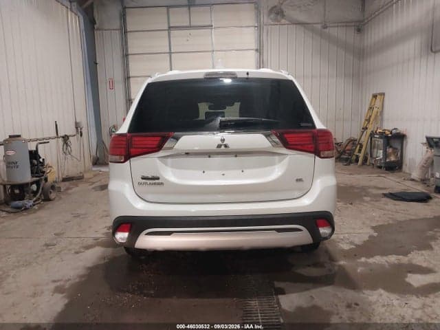 2020 MITSUBISHI OUTLANDER SEL 2.4 S-AWC 17