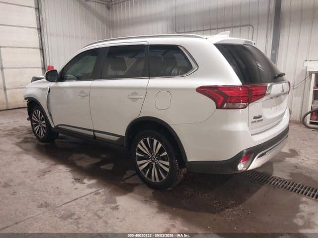 2020 MITSUBISHI OUTLANDER SEL 2.4 S-AWC 3