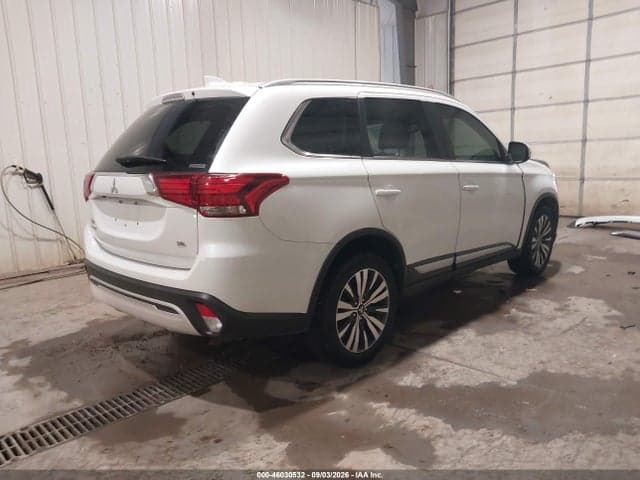2020 MITSUBISHI OUTLANDER SEL 2.4 S-AWC 4