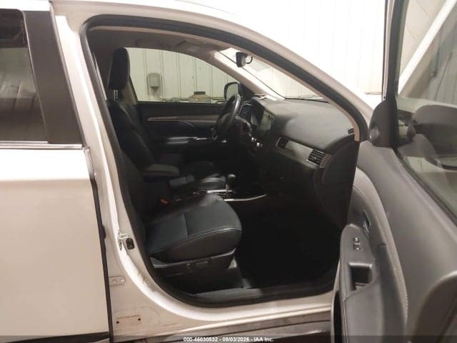 2020 MITSUBISHI OUTLANDER SEL 2.4 S-AWC 5