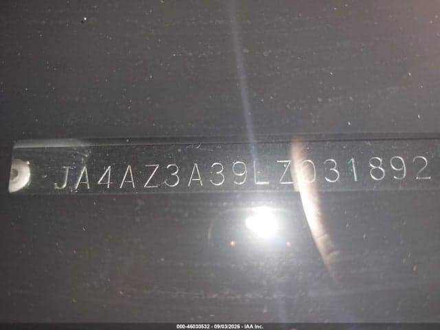 2020 MITSUBISHI OUTLANDER SEL 2.4 S-AWC 9