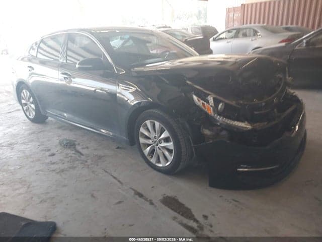 2017 KIA OPTIMA EX 1