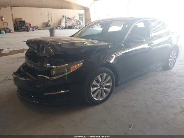 2017 KIA OPTIMA EX 2