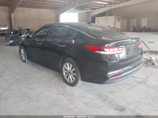 2017 KIA OPTIMA EX 3