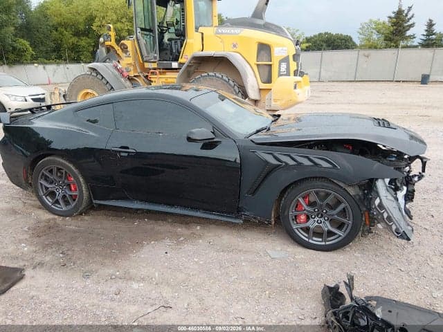 2024 FORD MUSTANG ECOBOOST FASTBACK 14