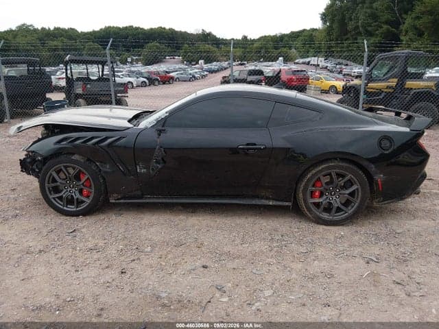 2024 FORD MUSTANG ECOBOOST FASTBACK 15