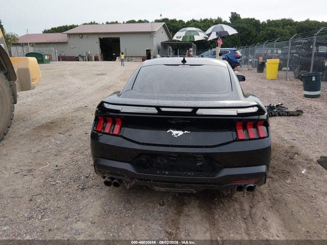 2024 FORD MUSTANG ECOBOOST FASTBACK 17