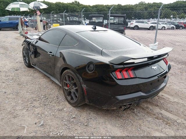 2024 FORD MUSTANG ECOBOOST FASTBACK 3