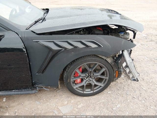 2024 FORD MUSTANG ECOBOOST FASTBACK 6