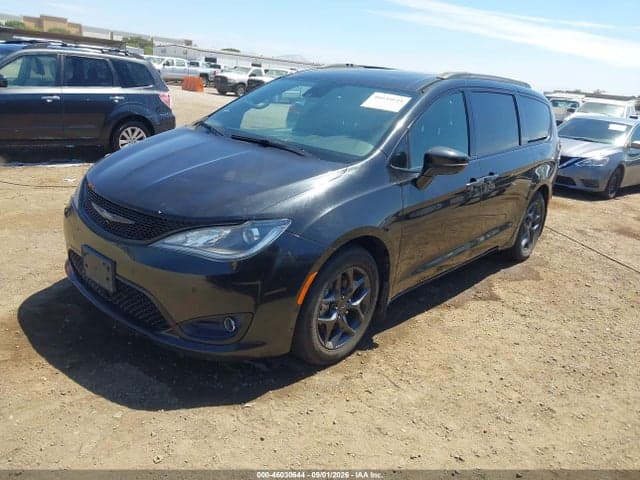 2018 CHRYSLER PACIFICA LIMITED 2